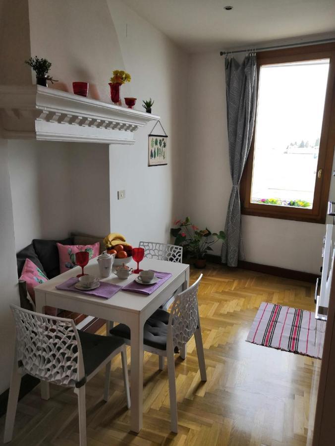 Casa de Férias Ca' Sull' Acqua *