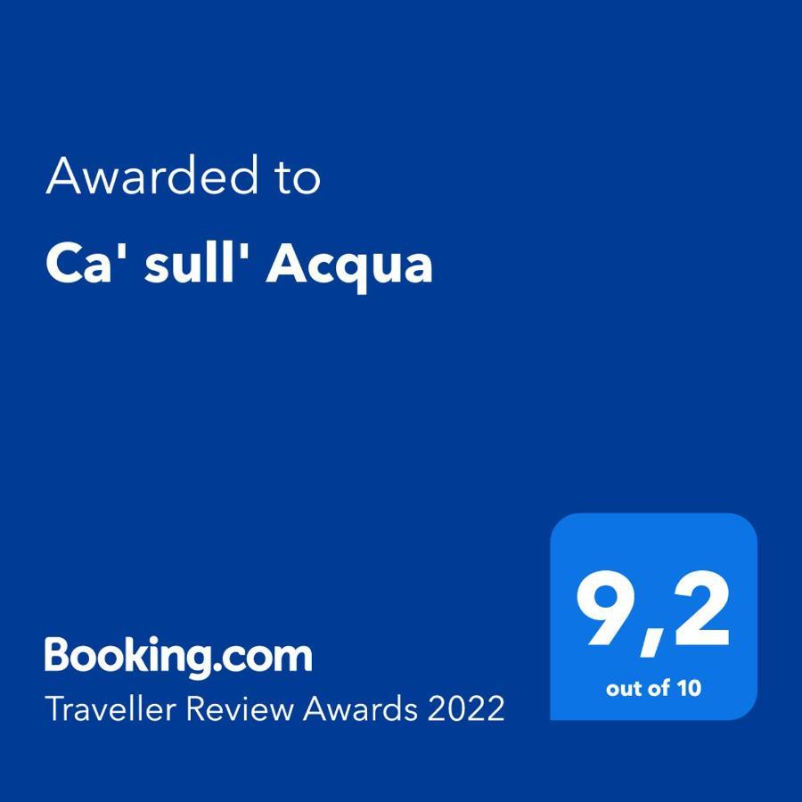 Ca' Sull' Acqua * Veneza