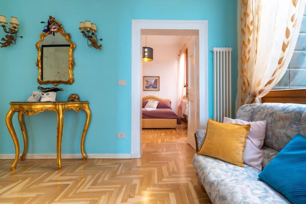 Ca' Sull' Acqua Casa de Férias *