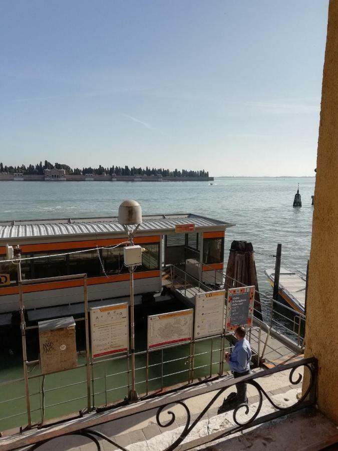 Ca' Sull' Acqua Casa de Férias Veneza
