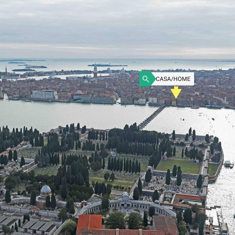 Ca' Sull' Acqua Veneza