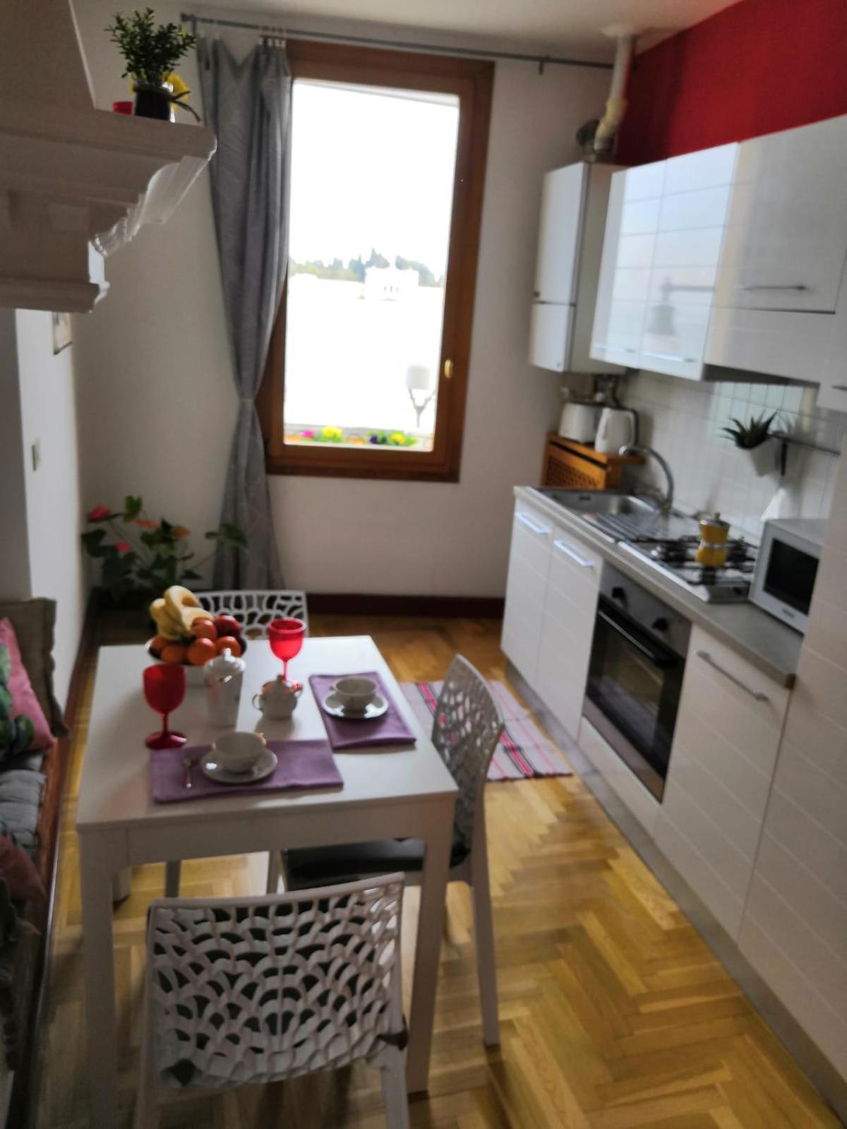Ferienhaus Ca' Sull' Acqua
