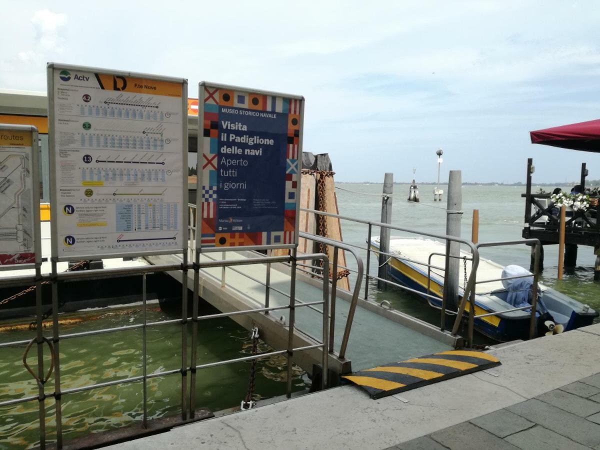 Ca' Sull' Acqua Venedig